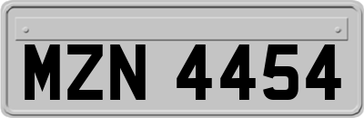 MZN4454