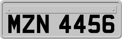 MZN4456