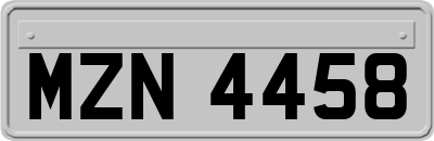 MZN4458