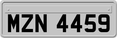 MZN4459