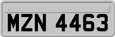 MZN4463