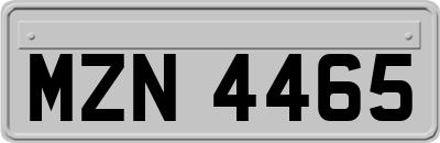 MZN4465