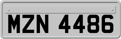 MZN4486