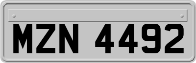 MZN4492