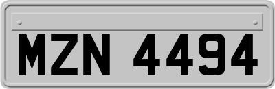 MZN4494