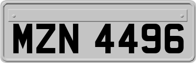 MZN4496