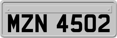 MZN4502