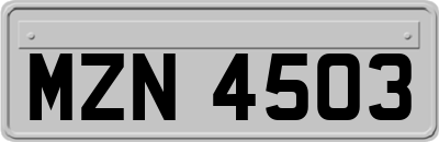 MZN4503