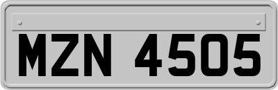 MZN4505