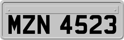 MZN4523