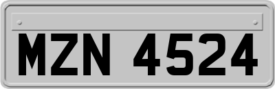 MZN4524