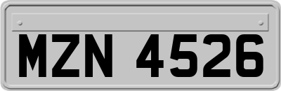 MZN4526