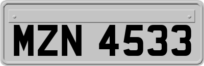 MZN4533