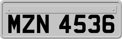 MZN4536