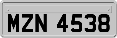 MZN4538