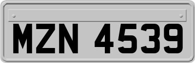 MZN4539