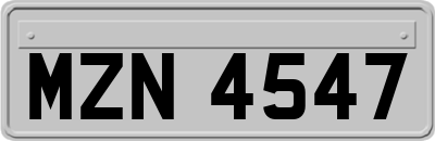 MZN4547