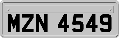 MZN4549