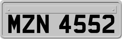 MZN4552