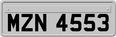 MZN4553