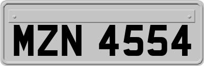 MZN4554