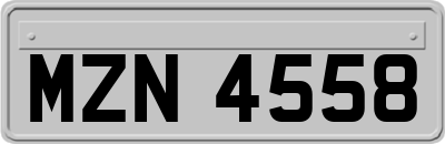 MZN4558