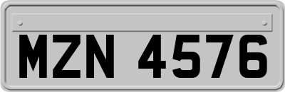 MZN4576