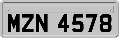 MZN4578