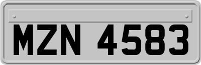 MZN4583