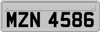 MZN4586