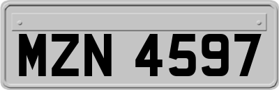 MZN4597