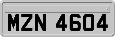 MZN4604