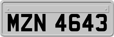 MZN4643