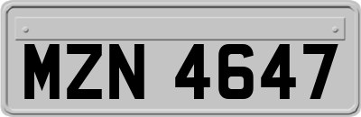 MZN4647