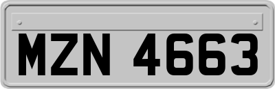 MZN4663