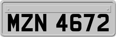 MZN4672