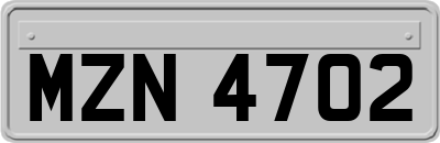 MZN4702