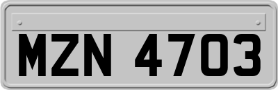 MZN4703