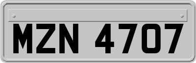 MZN4707