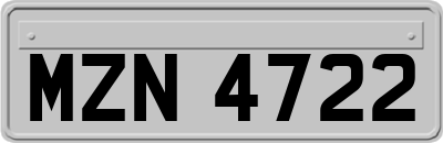 MZN4722