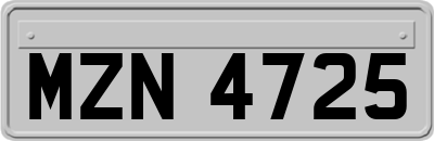 MZN4725