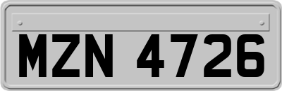 MZN4726