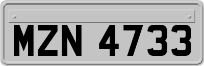 MZN4733