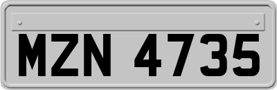 MZN4735