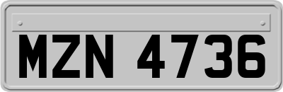 MZN4736