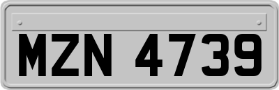 MZN4739