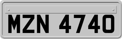 MZN4740