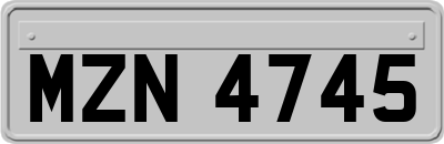 MZN4745