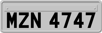 MZN4747