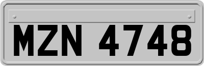 MZN4748